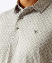 360 Airflow Polo - Micro Chip
