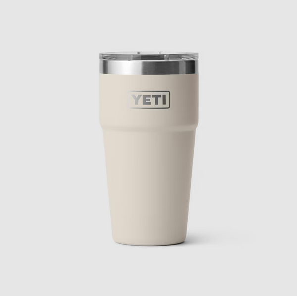 Rambler® 20 oz Stackable Cup - Cape Taupe