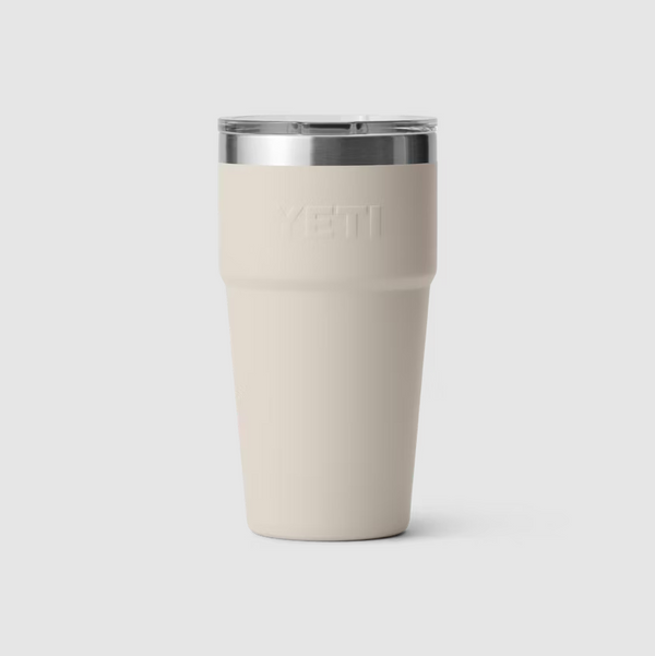 Rambler® 20 oz Stackable Cup - Cape Taupe