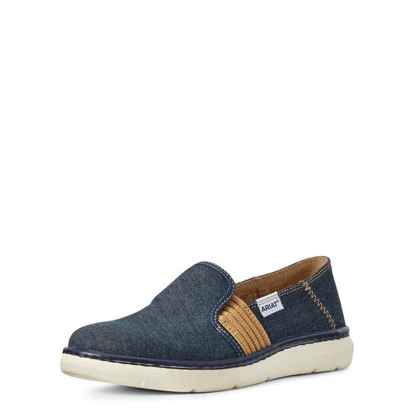 Ryder - Denim Blue
