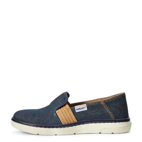 Ryder - Denim Blue