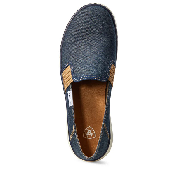 Ryder - Denim Blue