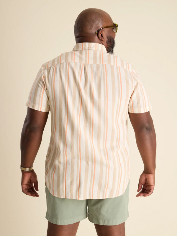 Resort Weave Friday Shirt - The Ice Cream Social
