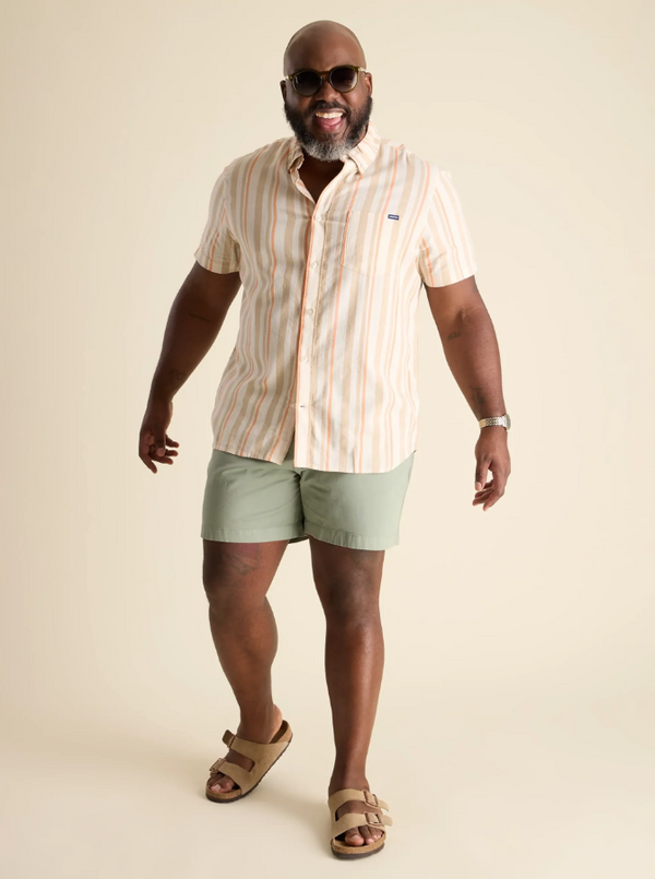 Resort Weave Friday Shirt - The Ice Cream Social