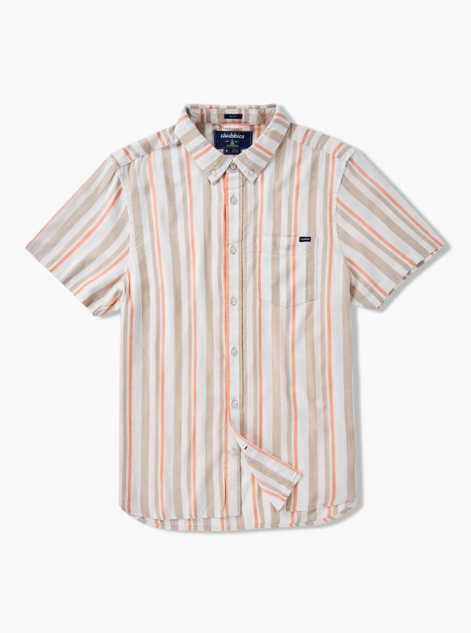 Resort Weave Friday Shirt - The Ice Cream Social