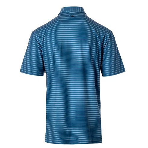 Fieldstone Clubhouse Polo - Royal
