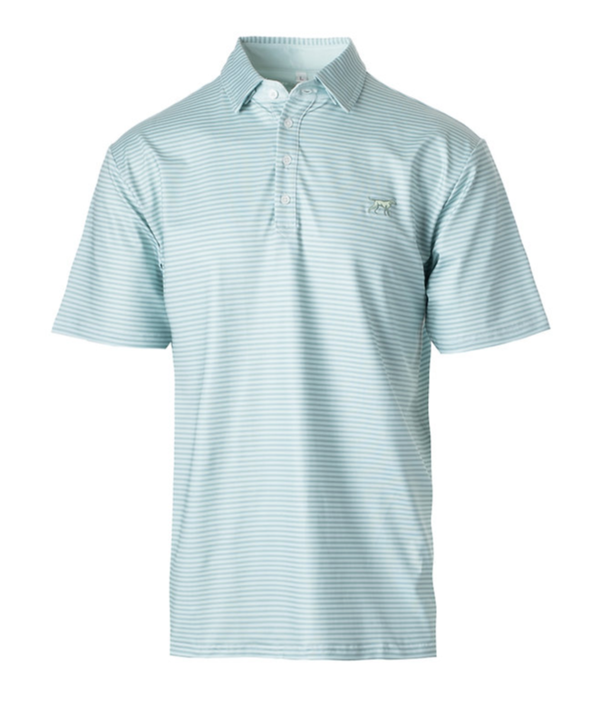 Fieldstone Signature Polo - Bay
