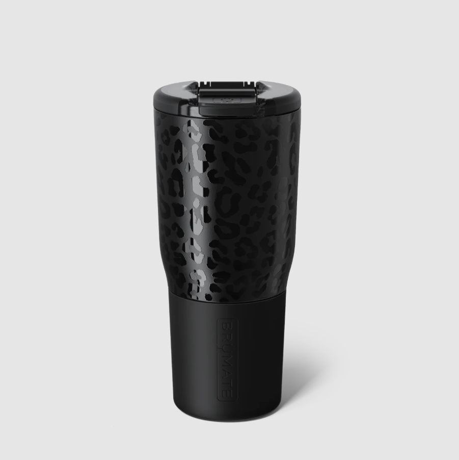 Nav 25oz - Onyx Leopard