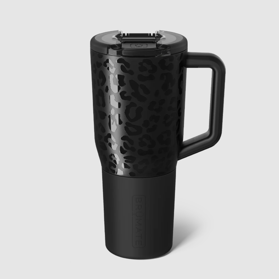 Müv 35oz - Onyx Leopard