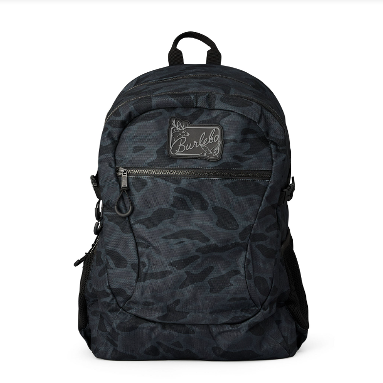 Backpack - Black Camo