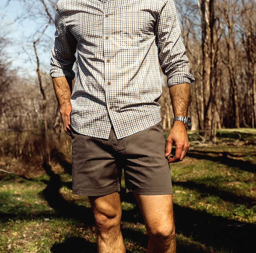 TSG Ridge Short - Sage