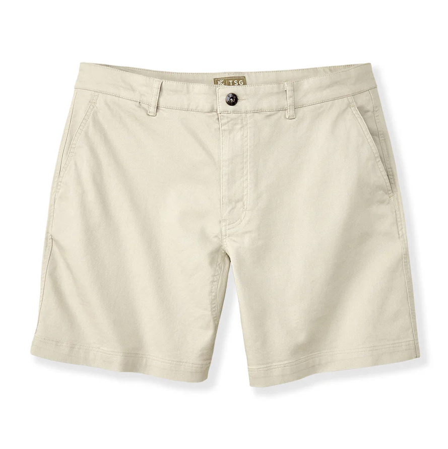 TSG Ridge Short - Stone