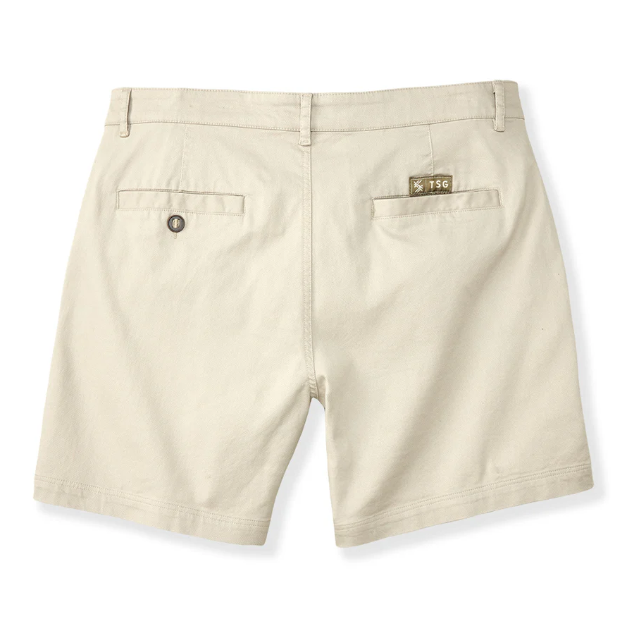 TSG Ridge Short - Stone