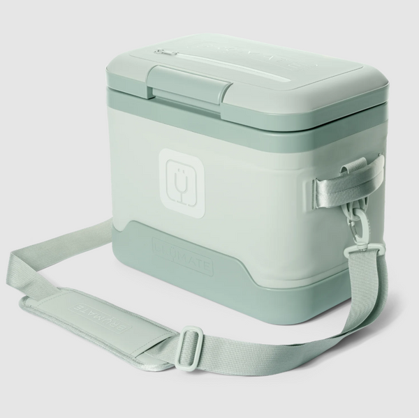 MagPack 12-Can Shoulder Sling Soft Cooler - Sage