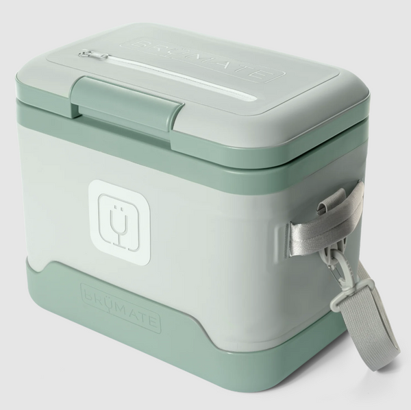 MagPack 12-Can Shoulder Sling Soft Cooler - Sage