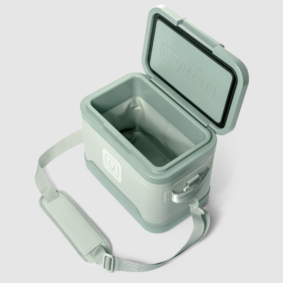 MagPack 12-Can Shoulder Sling Soft Cooler - Sage