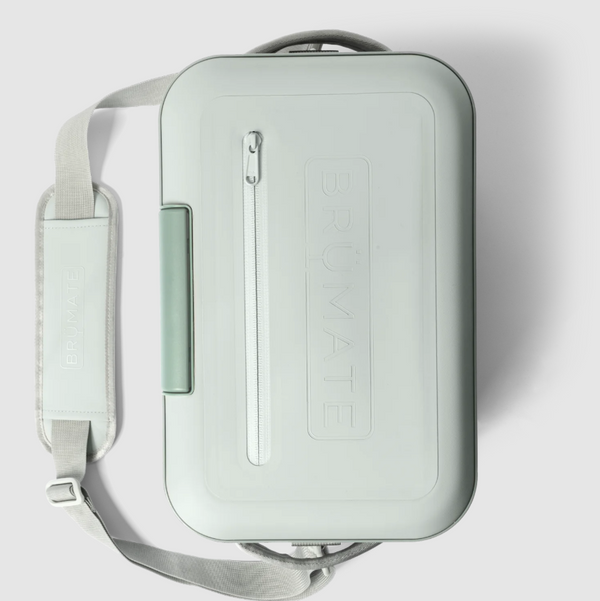 MagPack 12-Can Shoulder Sling Soft Cooler - Sage