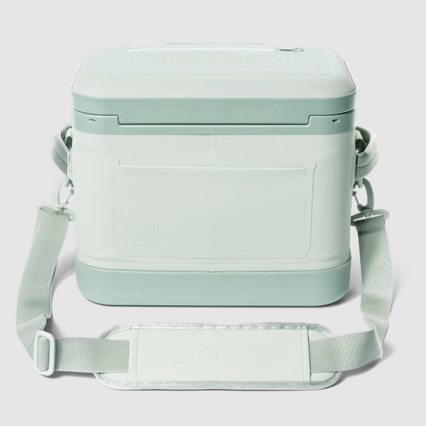 MagPack 12-Can Shoulder Sling Soft Cooler - Sage