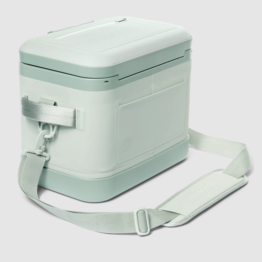 MagPack 12-Can Shoulder Sling Soft Cooler - Sage