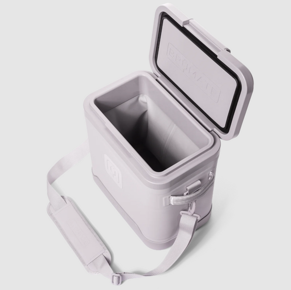 MagPack 18-Can Shoulder Sling Soft Cooler - Lilac Dusk