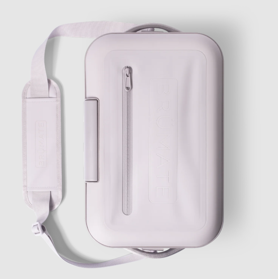 MagPack 18-Can Shoulder Sling Soft Cooler - Lilac Dusk