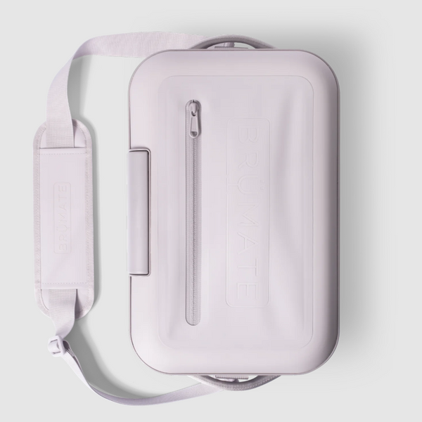 MagPack 18-Can Shoulder Sling Soft Cooler - Lilac Dusk