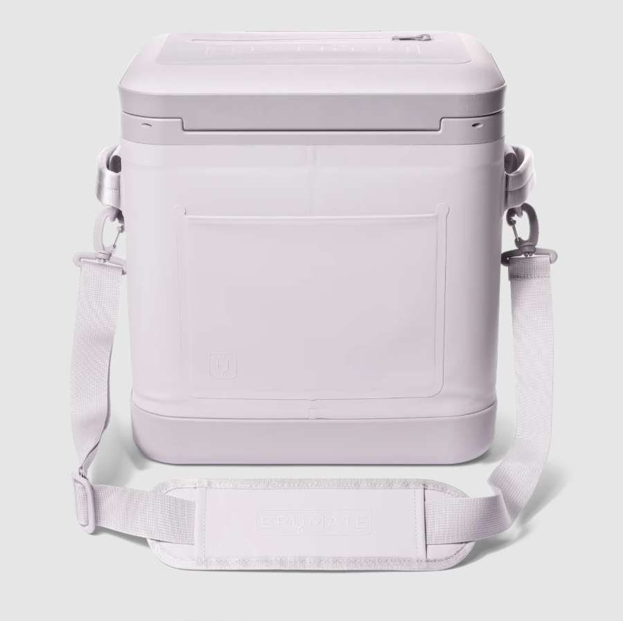 MagPack 18-Can Shoulder Sling Soft Cooler - Lilac Dusk