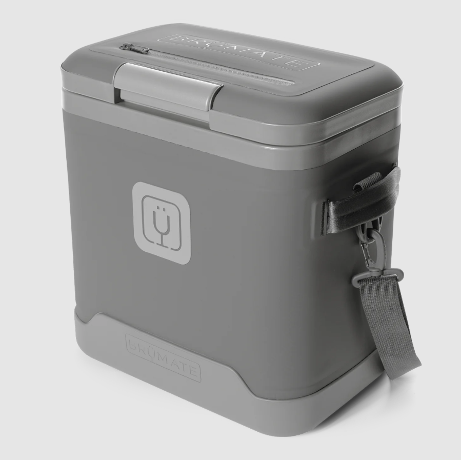MagPack 18-Can Shoulder Sling Soft Cooler - Graphite