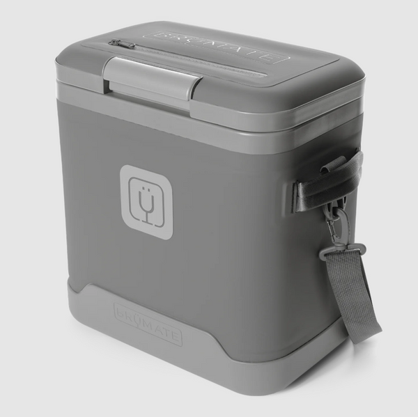 MagPack 18-Can Shoulder Sling Soft Cooler - Graphite