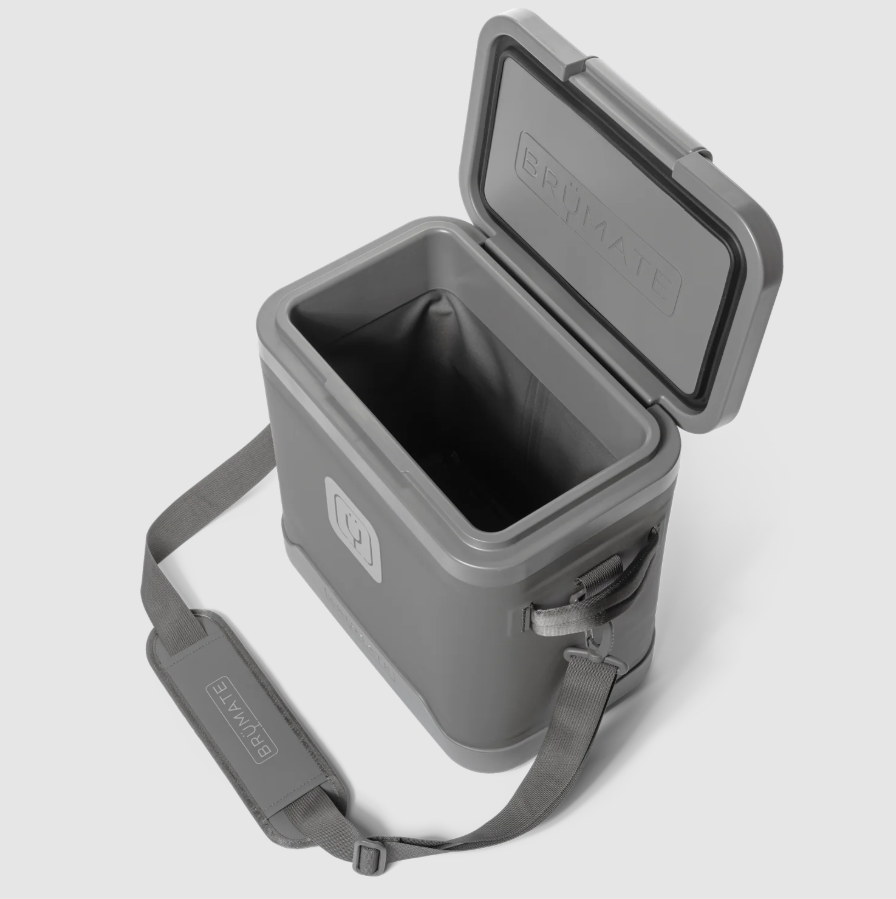 MagPack 18-Can Shoulder Sling Soft Cooler - Graphite