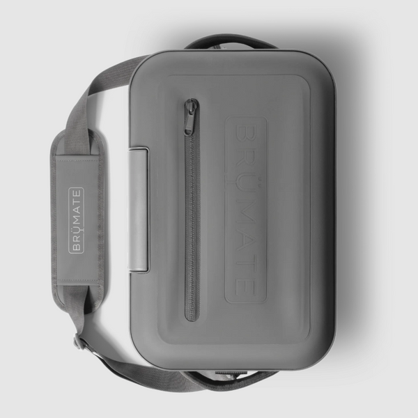 MagPack 18-Can Shoulder Sling Soft Cooler - Graphite