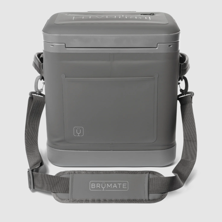 MagPack 18-Can Shoulder Sling Soft Cooler - Graphite