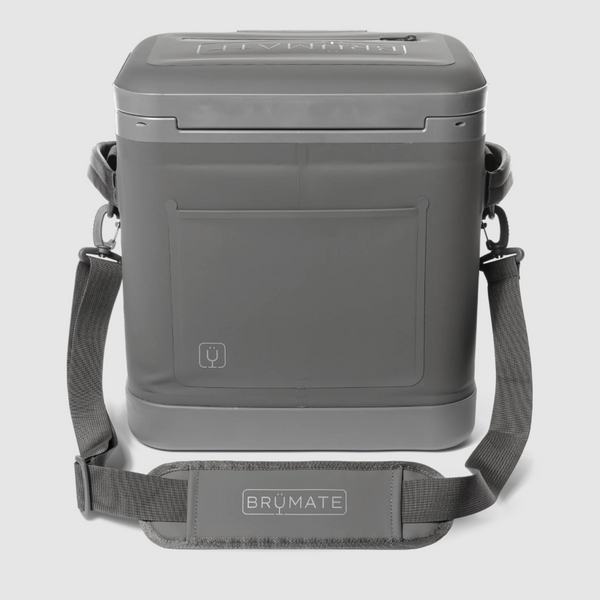 MagPack 18-Can Shoulder Sling Soft Cooler - Graphite