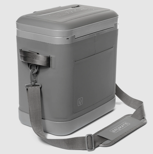 MagPack 18-Can Shoulder Sling Soft Cooler - Graphite