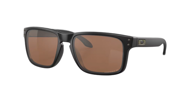 Holbrook™ Prizm Tungsten Polarized Lenses Matte Black Frame