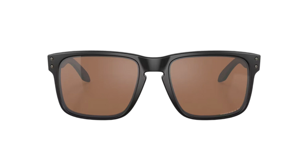 Holbrook™ Prizm Tungsten Polarized Lenses Matte Black Frame