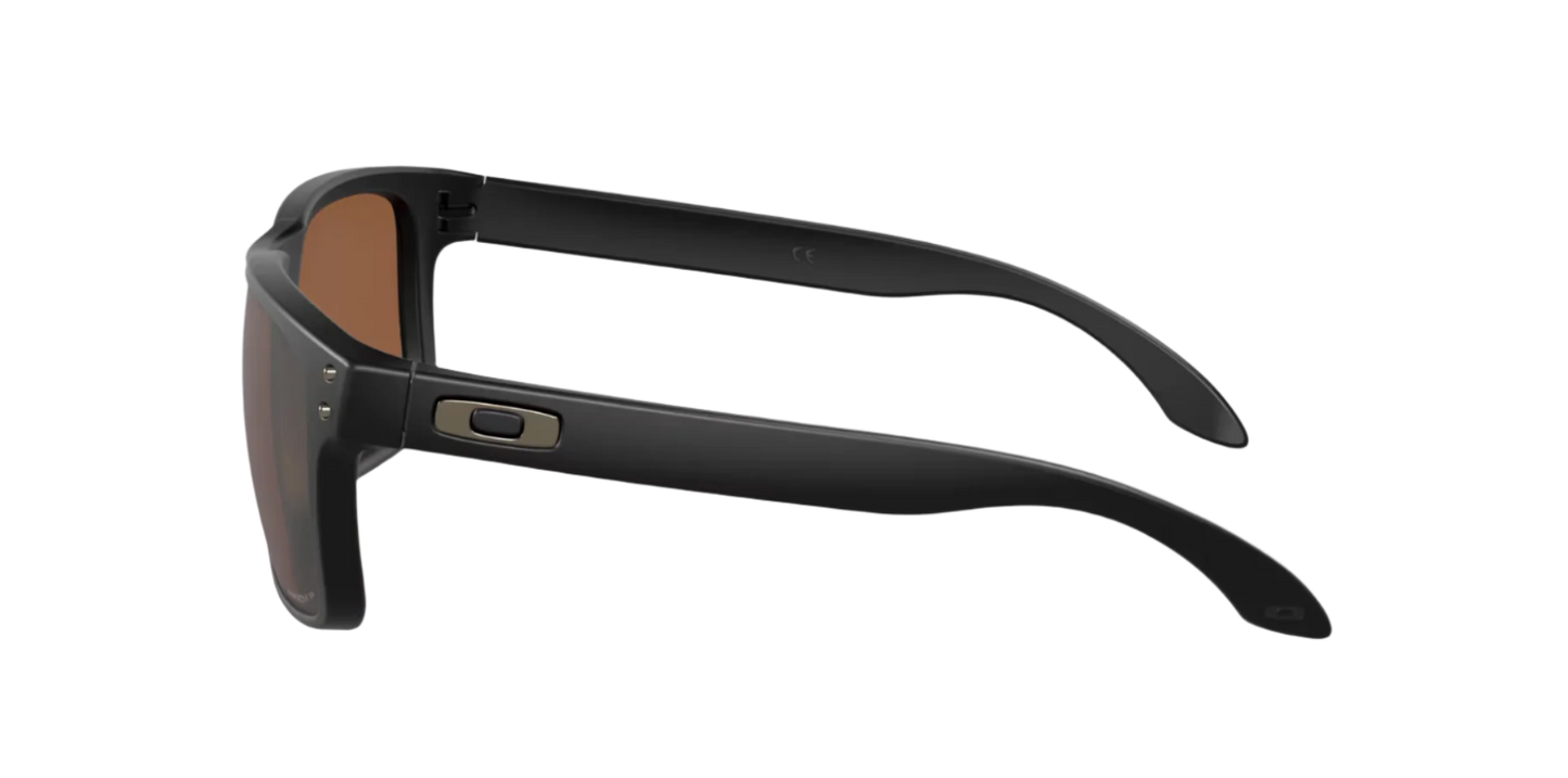 Holbrook™ Prizm Tungsten Polarized Lenses Matte Black Frame