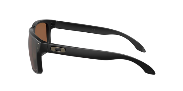 Holbrook™ Prizm Tungsten Polarized Lenses Matte Black Frame