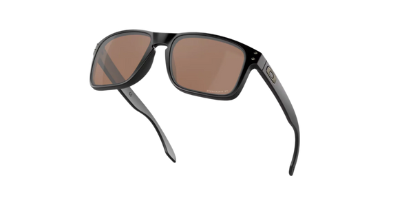 Holbrook™ Prizm Tungsten Polarized Lenses Matte Black Frame