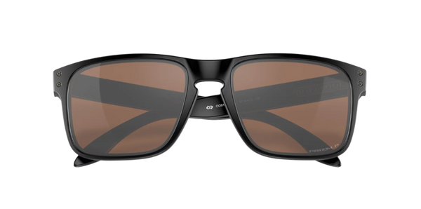 Holbrook™ Prizm Tungsten Polarized Lenses Matte Black Frame