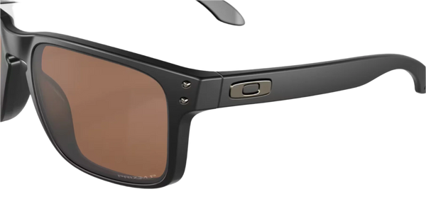 Holbrook™ Prizm Tungsten Polarized Lenses Matte Black Frame