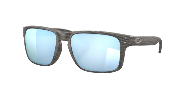 Holbrook™  Woodgrain Prizm Deep Water Polarized Lenses Polished