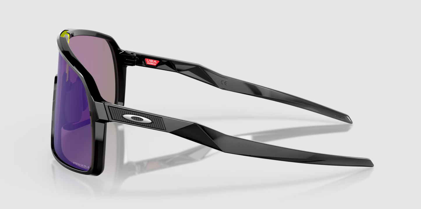 Sutro Prizm Jade Lenses Black Ink Frame