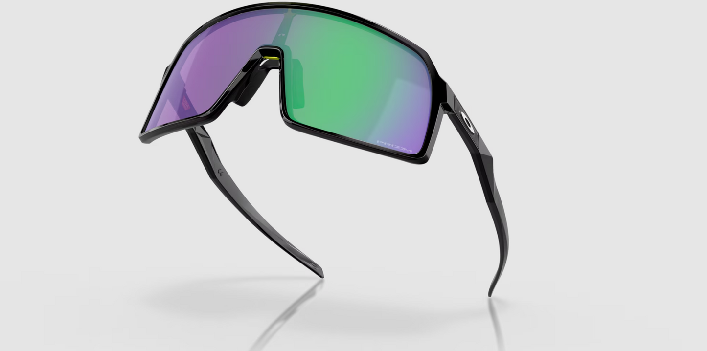 Sutro Prizm Jade Lenses Black Ink Frame