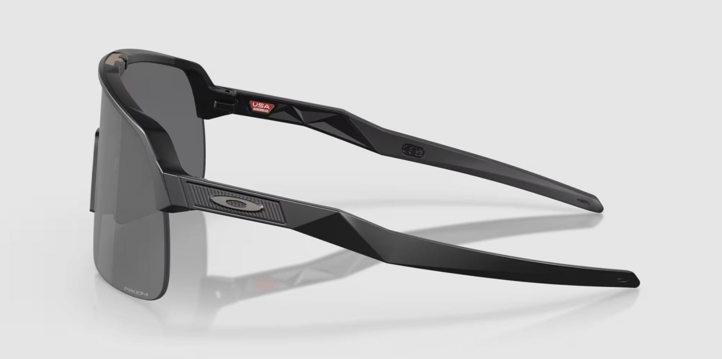 Sutro Lite Prizm Black Lenses Matte Black Frame