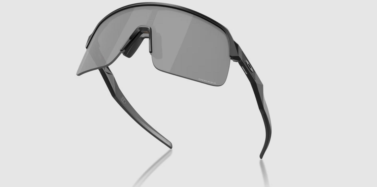 Sutro Lite Prizm Black Lenses Matte Black Frame