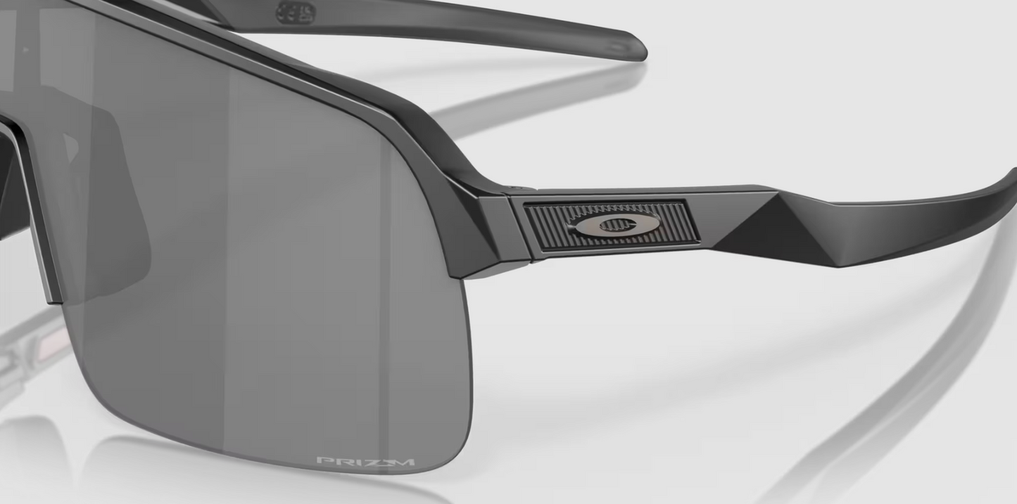 Sutro Lite Prizm Black Lenses Matte Black Frame
