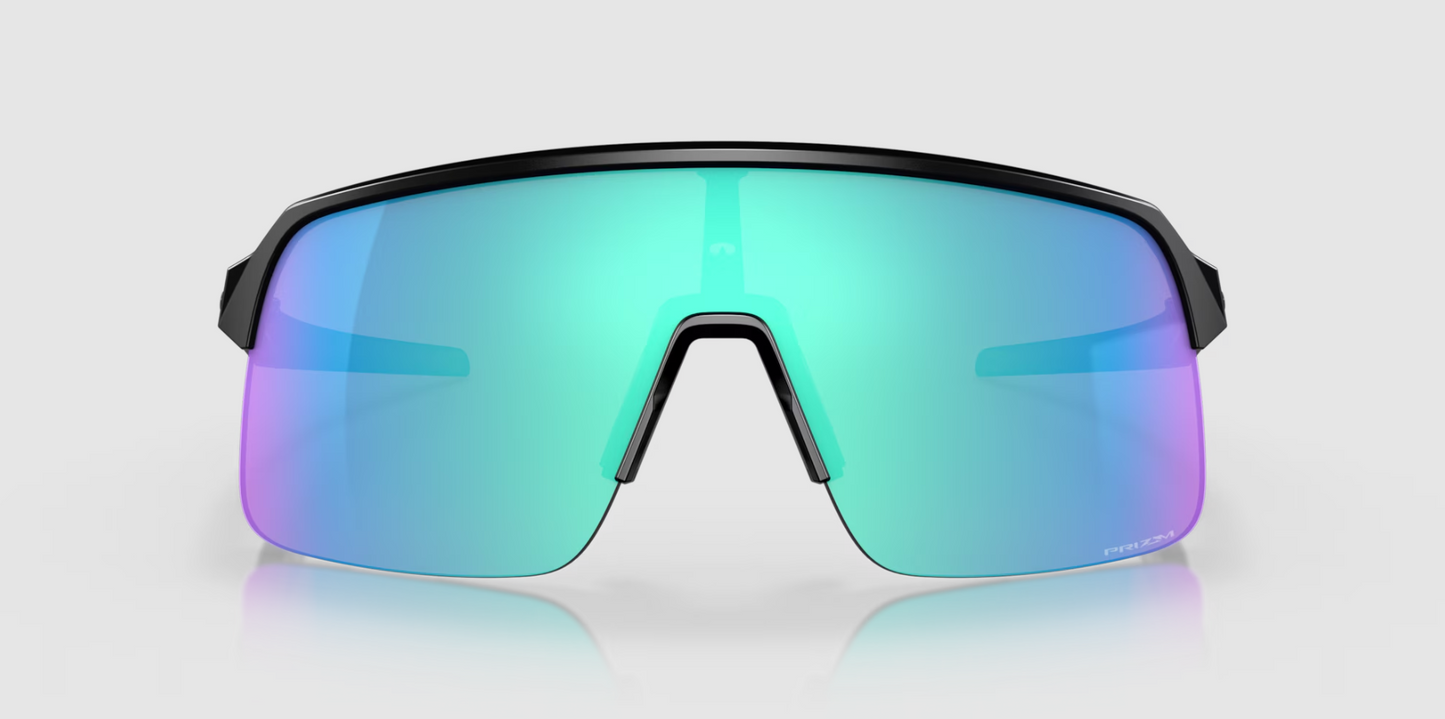 Sutro Lite Prizm Sapphire Lenses Matte Black Frame