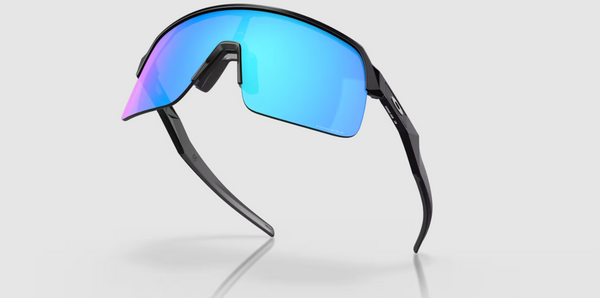 Sutro Lite Prizm Sapphire Lenses Matte Black Frame