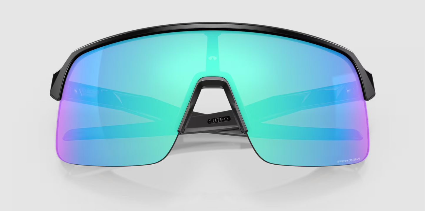 Sutro Lite Prizm Sapphire Lenses Matte Black Frame